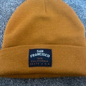 San Francisco Beannie
